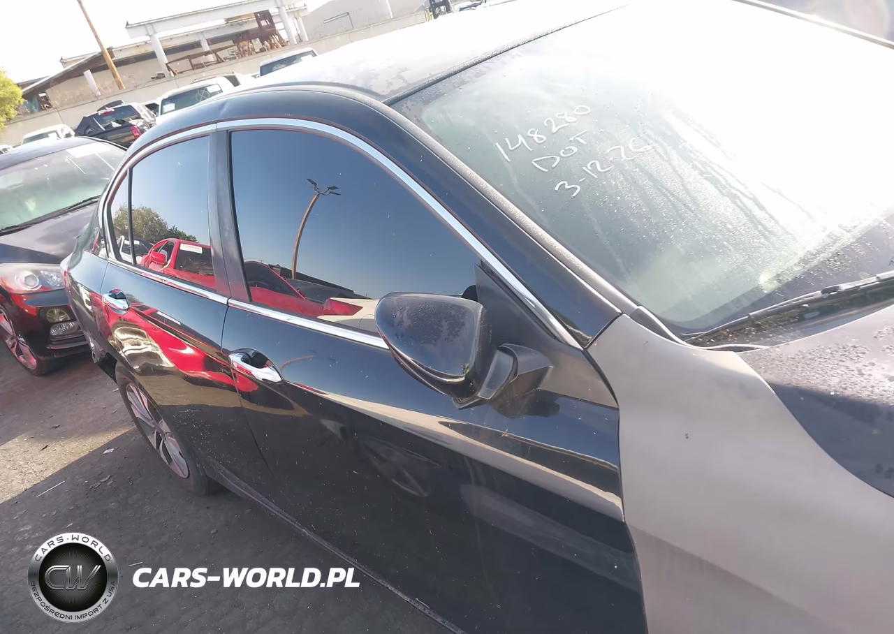 2015 Honda Accord Lx VIN:1HGCR2F31FA131569 - 14