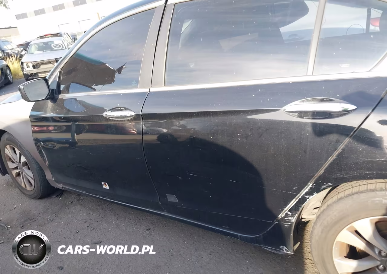 2015 Honda Accord Lx VIN:1HGCR2F31FA131569 - 15
