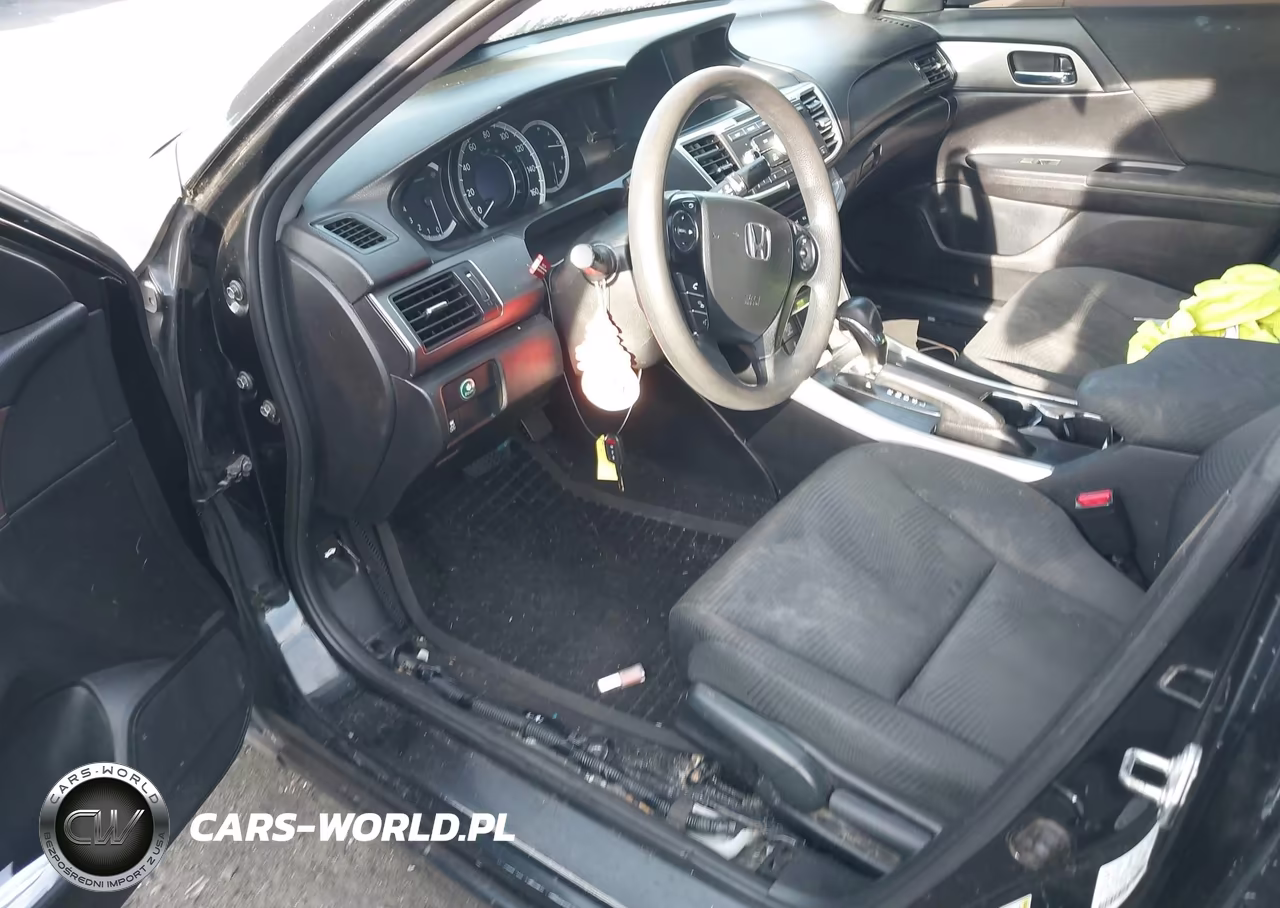 2015 Honda Accord Lx VIN:1HGCR2F31FA131569 - 18