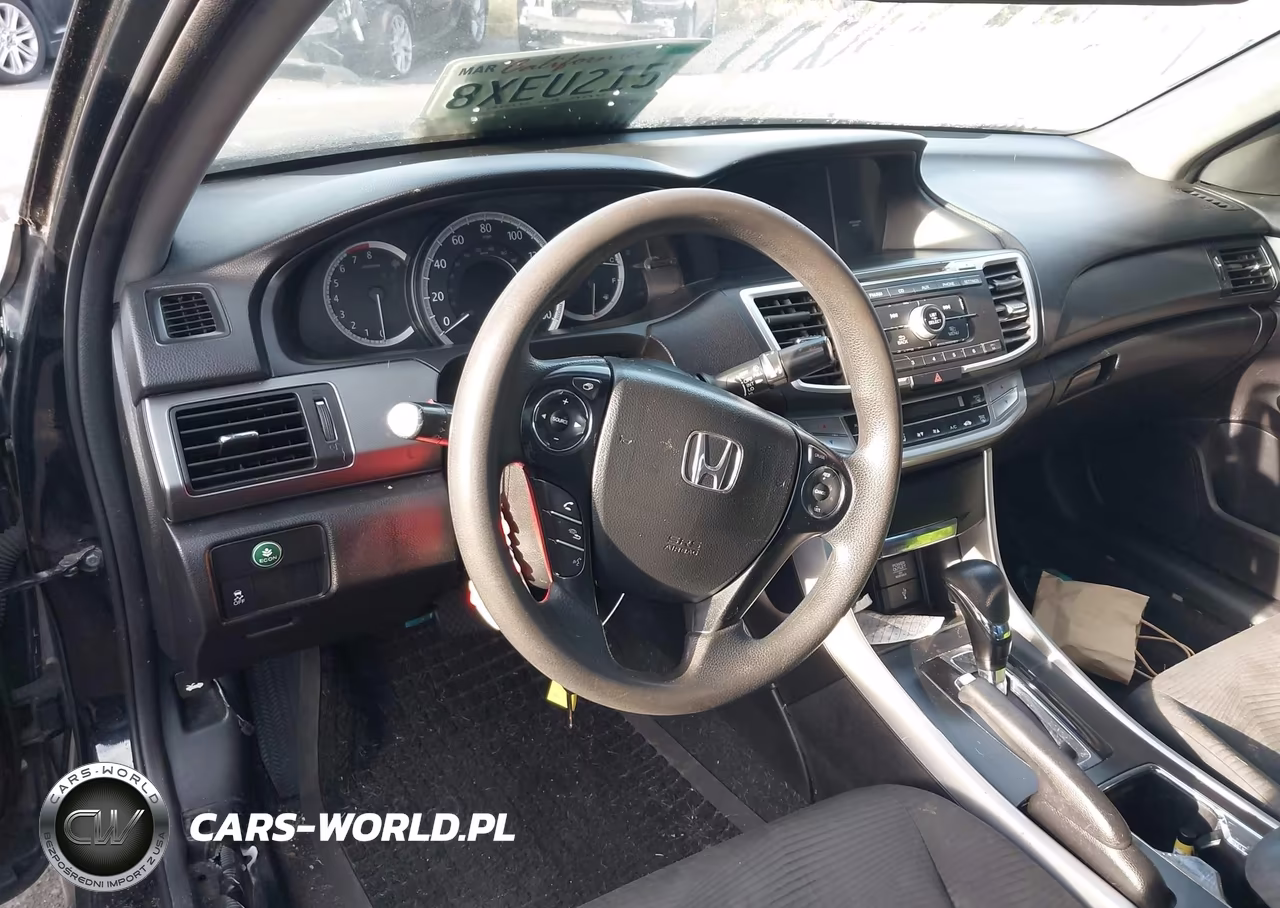 2015 Honda Accord Lx VIN:1HGCR2F31FA131569 - 20