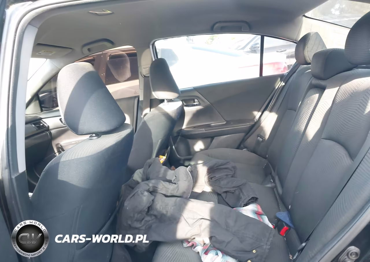 2015 Honda Accord Lx VIN:1HGCR2F31FA131569 - 21