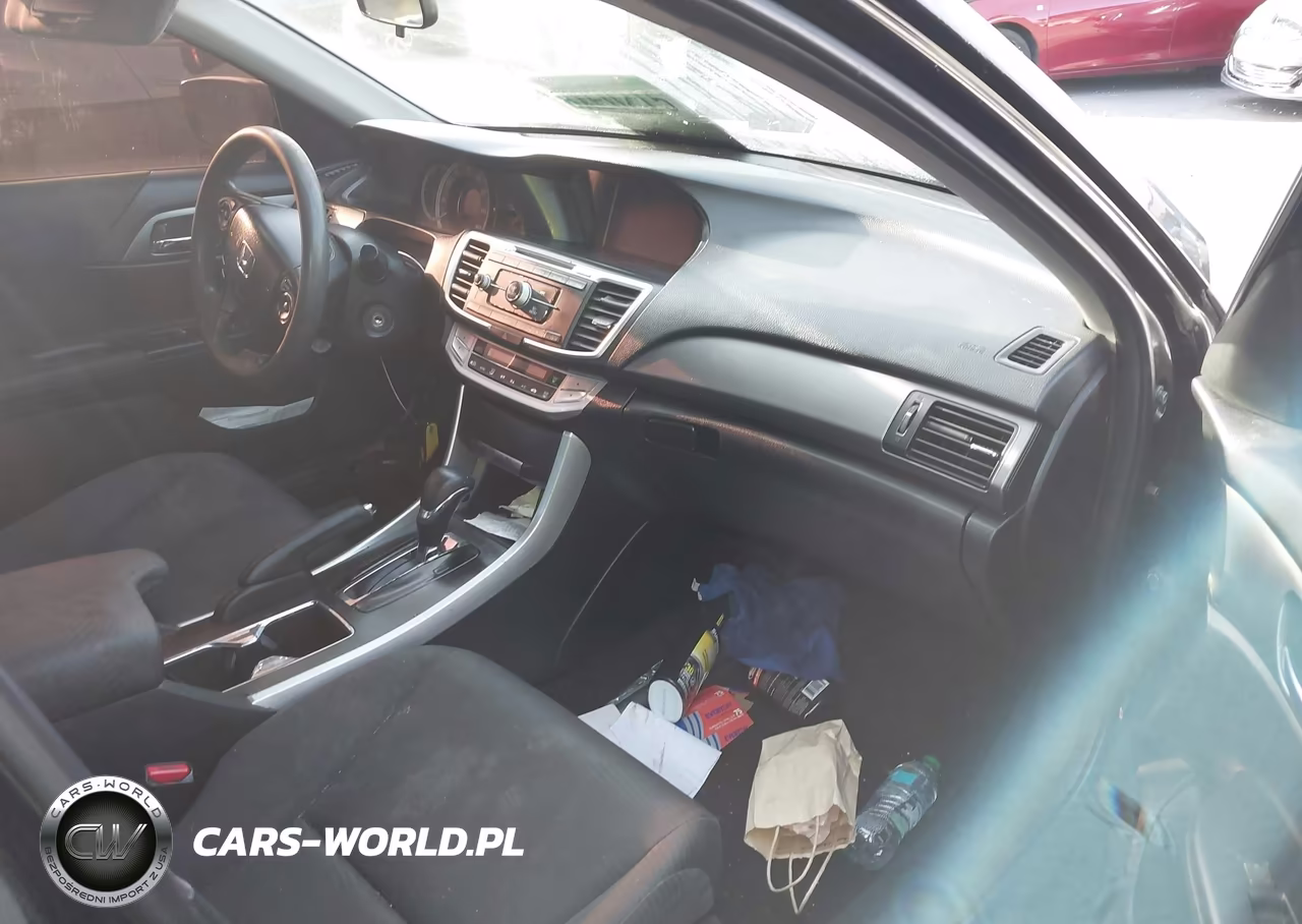 2015 Honda Accord Lx VIN:1HGCR2F31FA131569 - 5