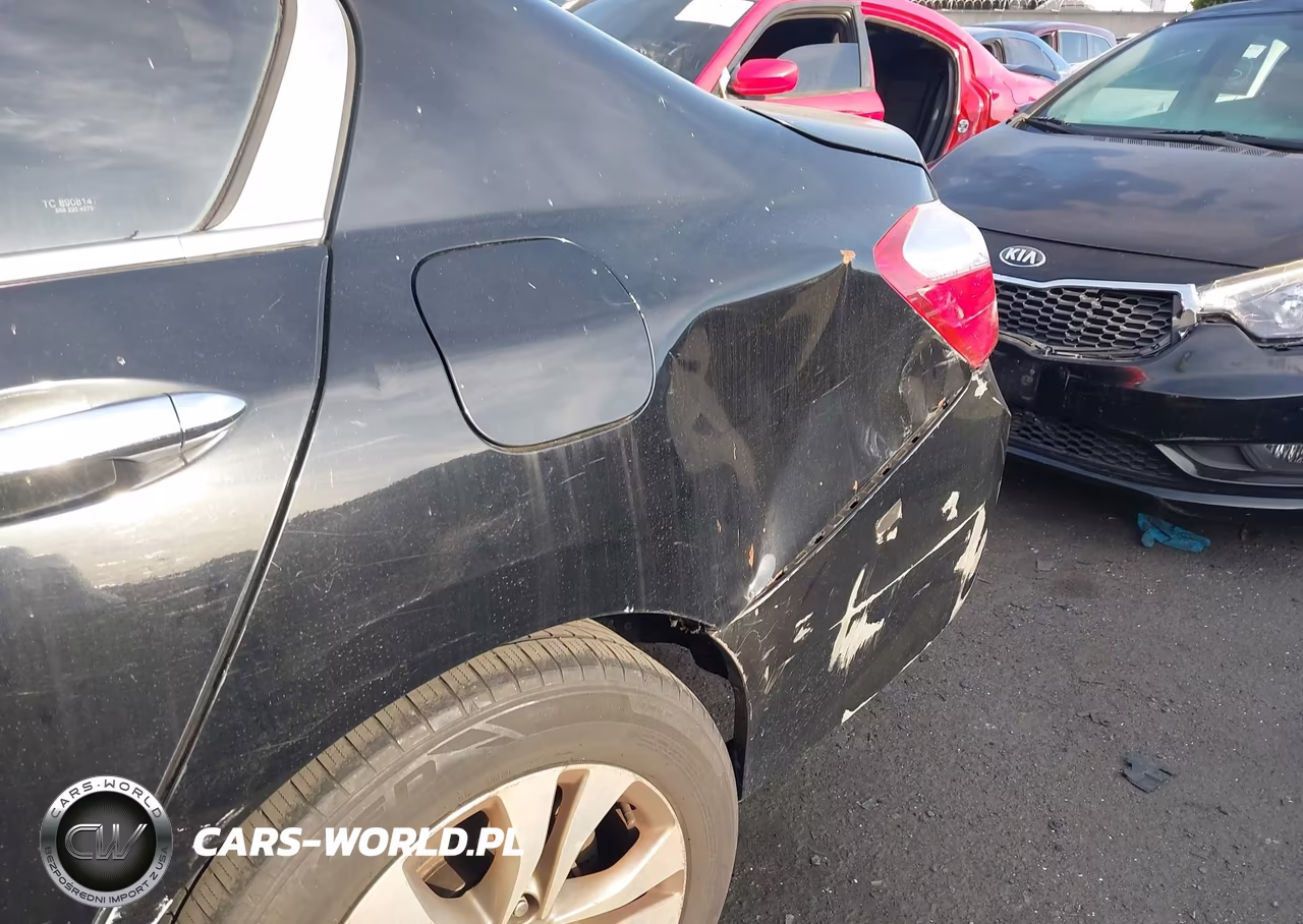 2015 Honda Accord Lx VIN:1HGCR2F31FA131569 - 6