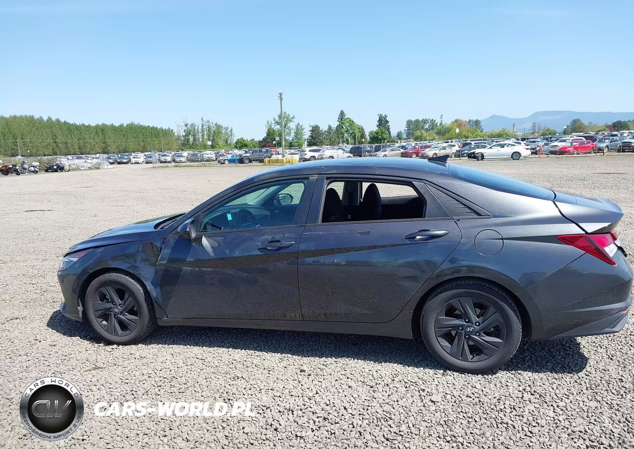 2021 Hyundai Elantra Sel VIN:5NPLM4AG2MH011482 - 14