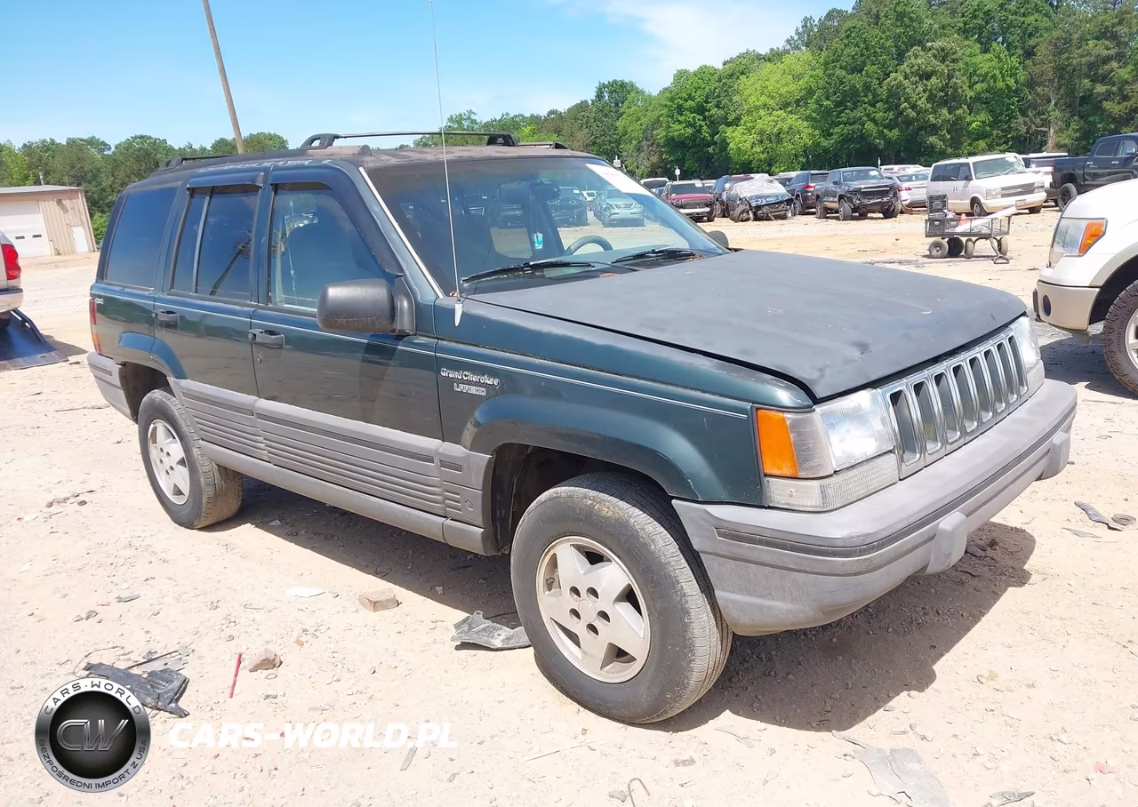 1995 Jeep Grand Cherokee Laredo