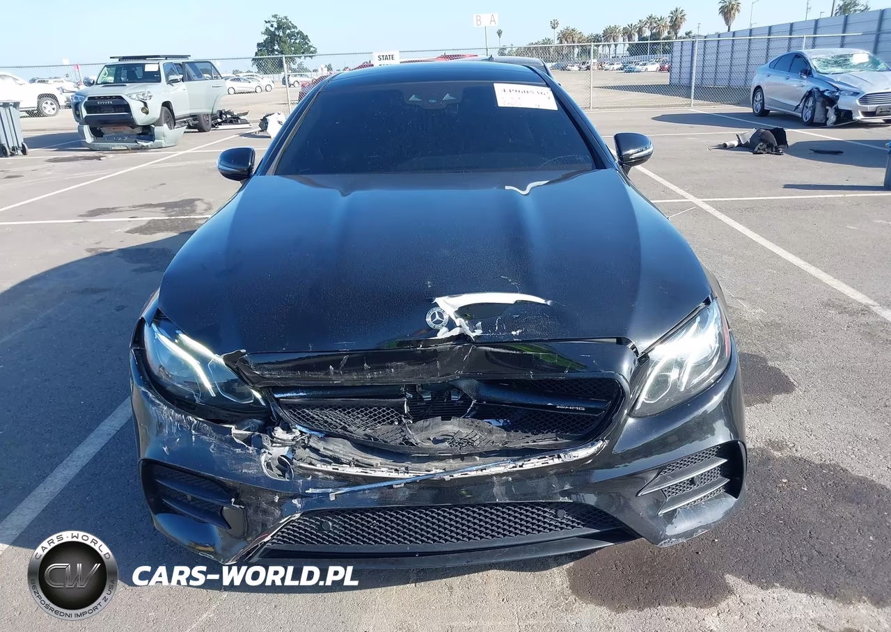 2019 Mercedes-Benz Amg E 53 4Matic VIN:WDD1J6BB3KF086574 - 12