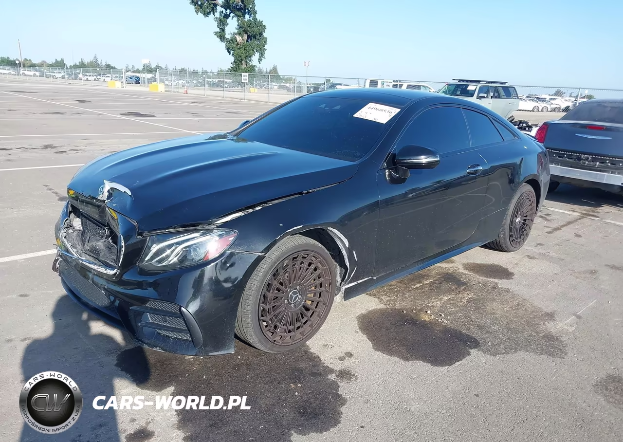 2019 Mercedes-Benz Amg E 53 4Matic VIN:WDD1J6BB3KF086574 - 2