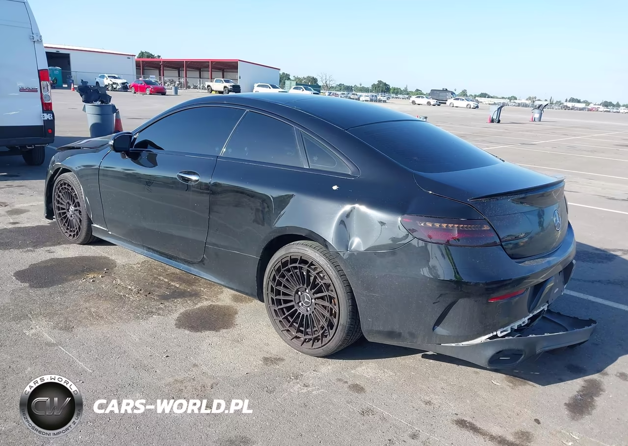 2019 Mercedes-Benz Amg E 53 4Matic VIN:WDD1J6BB3KF086574 - 3