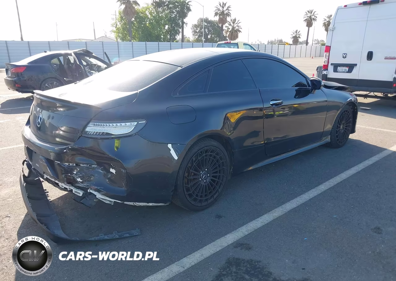 2019 Mercedes-Benz Amg E 53 4Matic VIN:WDD1J6BB3KF086574 - 4