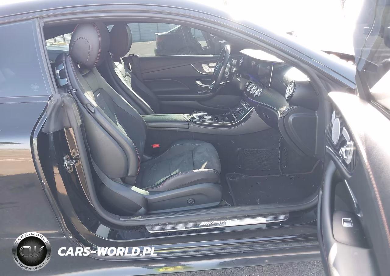 2019 Mercedes-Benz Amg E 53 4Matic VIN:WDD1J6BB3KF086574 - 5