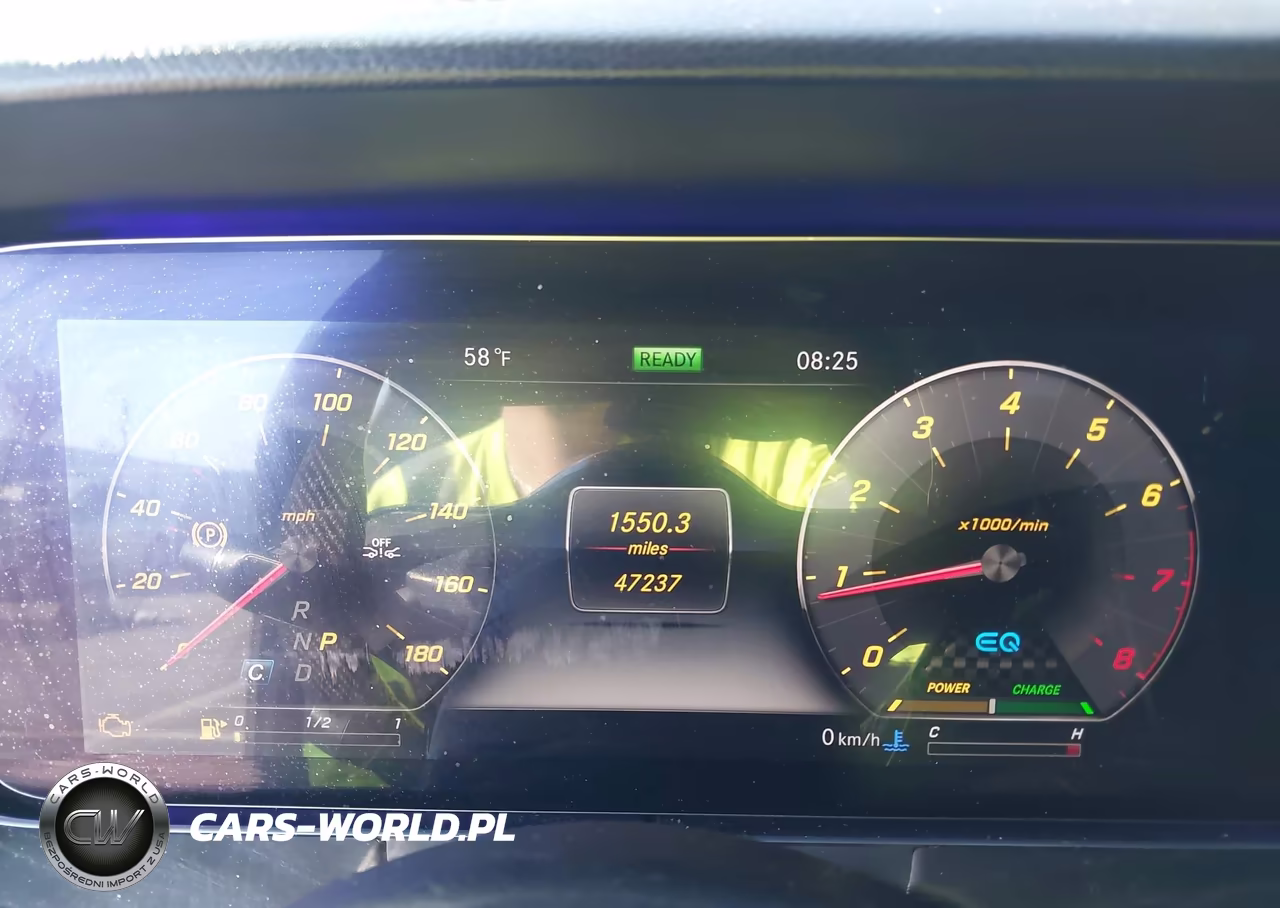 2019 Mercedes-Benz Amg E 53 4Matic VIN:WDD1J6BB3KF086574 - 7