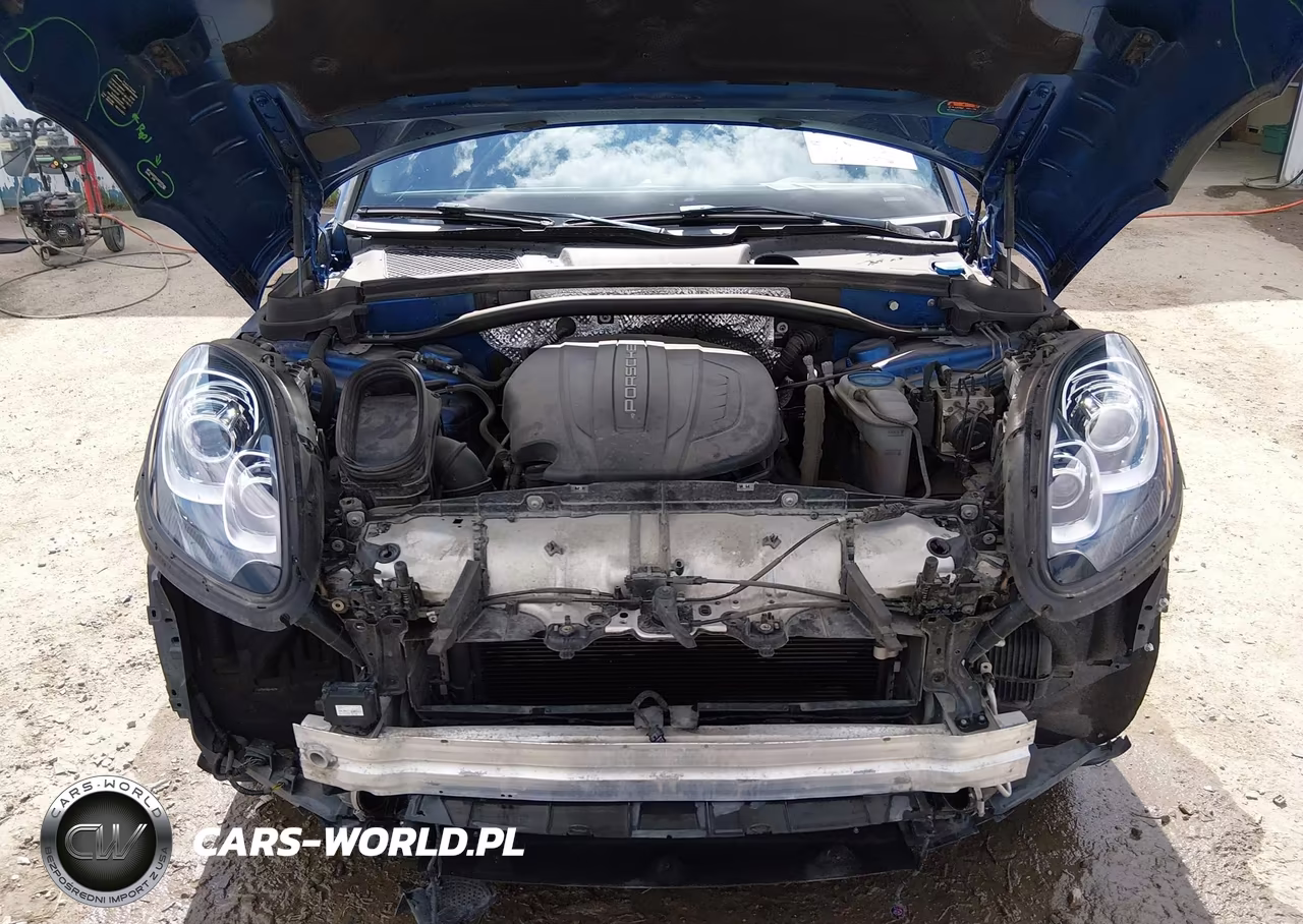 2018 Porsche Macan VIN:WP1AA2A50JLB08950 - 10