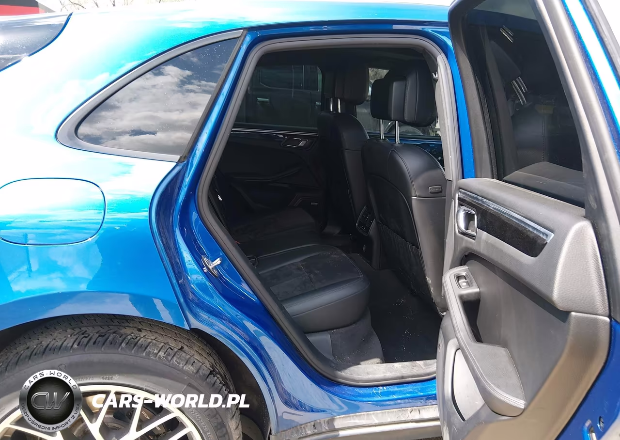2018 Porsche Macan VIN:WP1AA2A50JLB08950 - 8