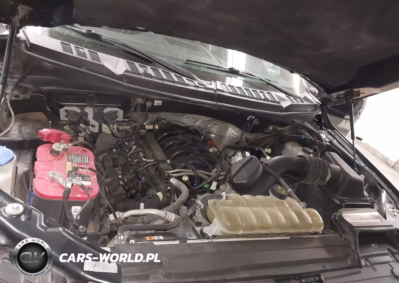 2019 Ford F-150 Lariat VIN:1FTEW1E55KKD75467 - 10