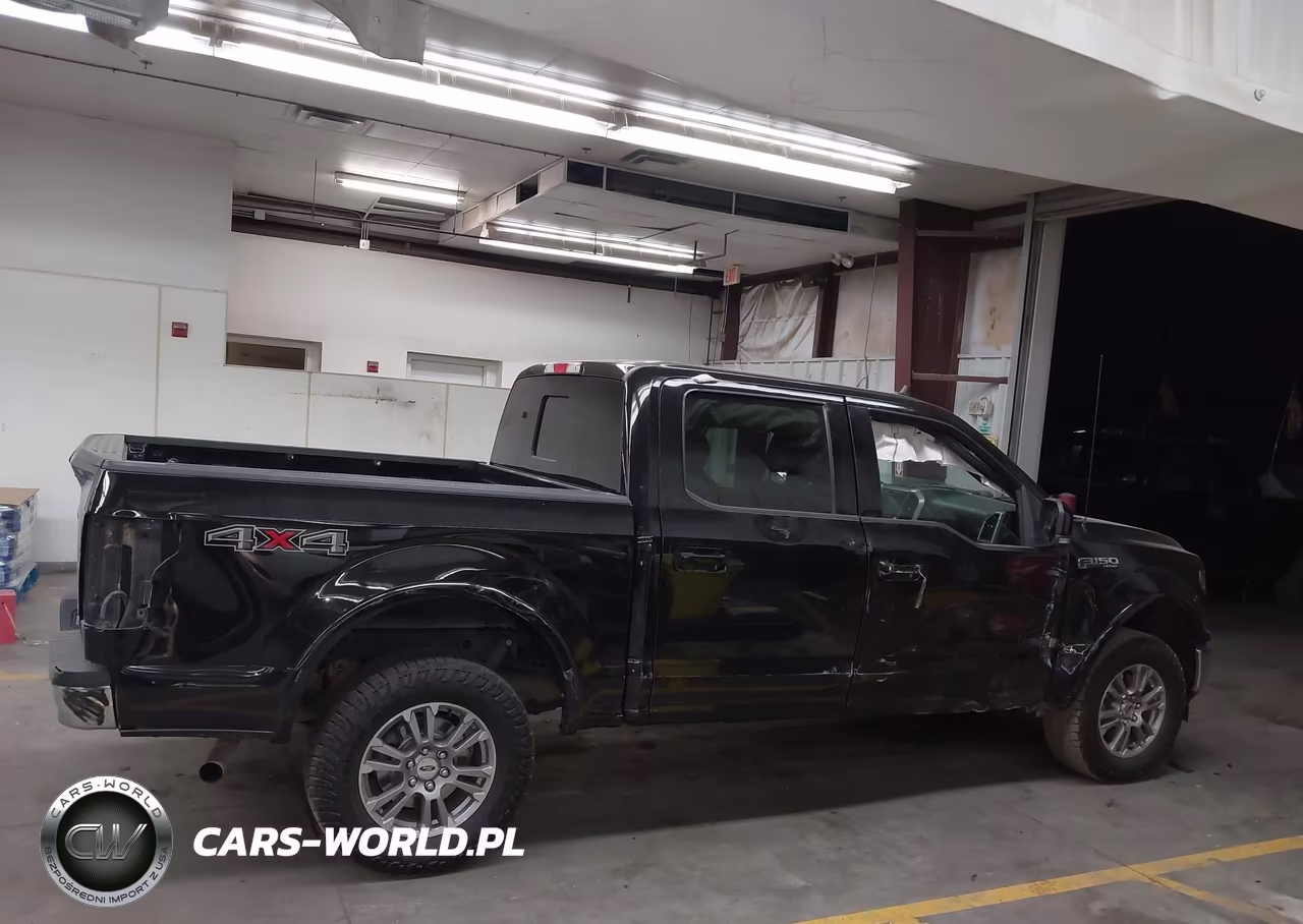 2019 Ford F-150 Lariat VIN:1FTEW1E55KKD75467 - 13