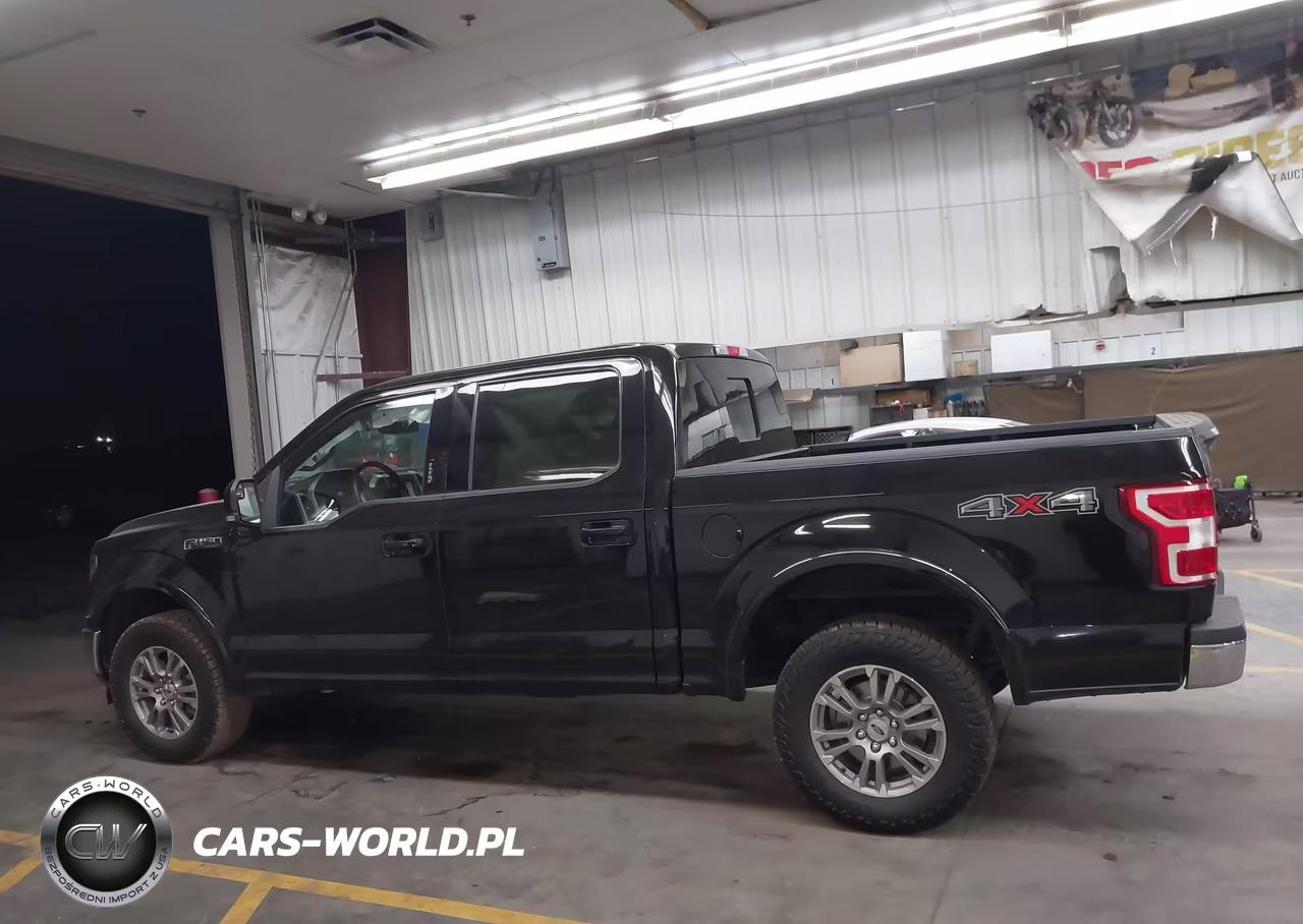 2019 Ford F-150 Lariat VIN:1FTEW1E55KKD75467 - 14