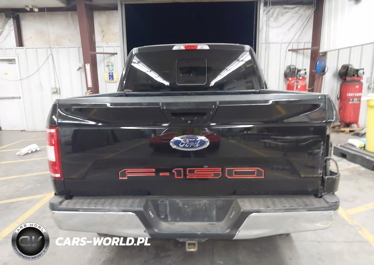 2019 Ford F-150 Lariat VIN:1FTEW1E55KKD75467 - 16
