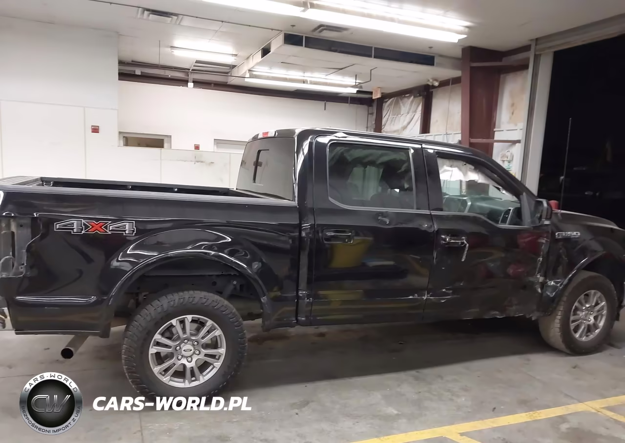 2019 Ford F-150 Lariat VIN:1FTEW1E55KKD75467 - 6