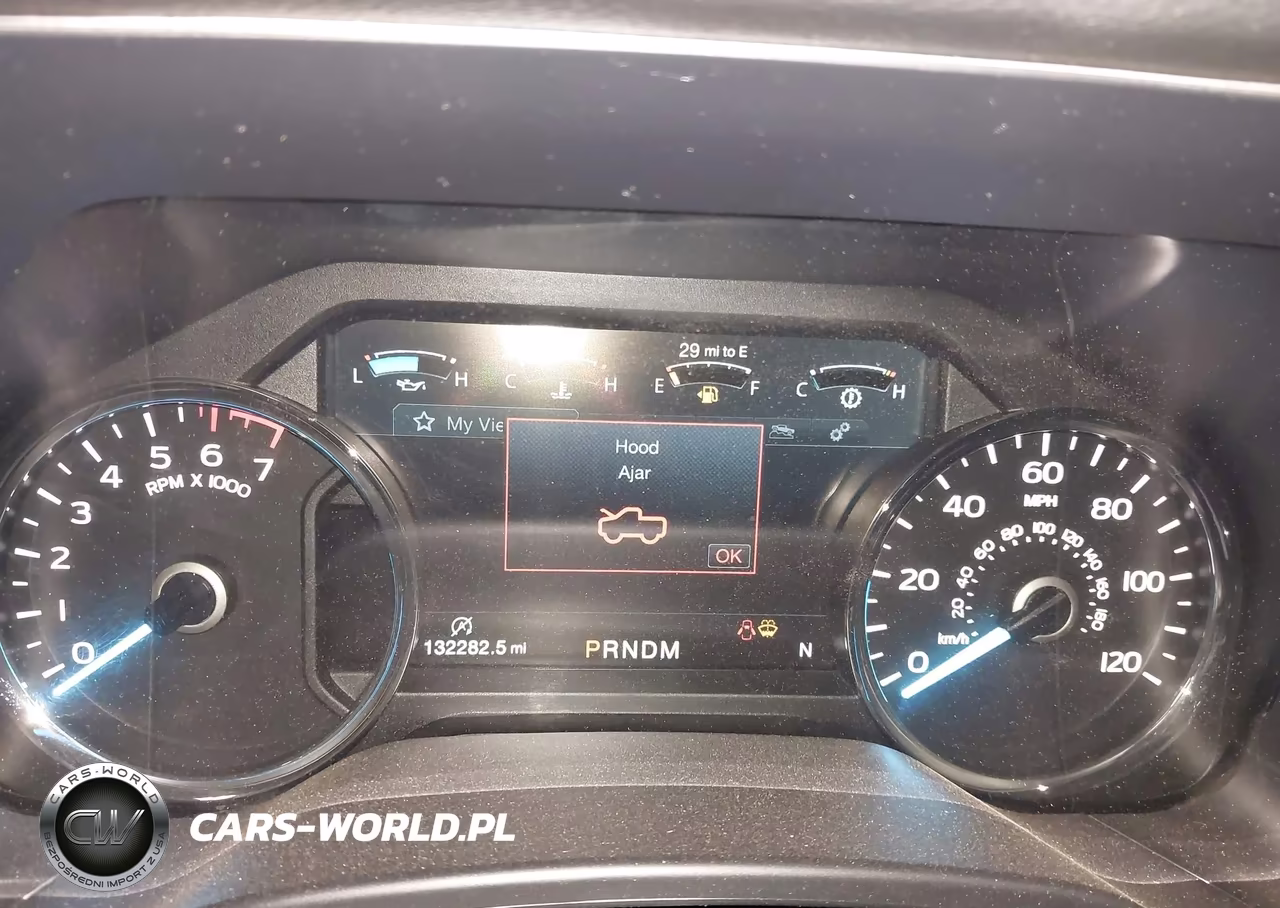 2019 Ford F-150 Lariat VIN:1FTEW1E55KKD75467 - 7