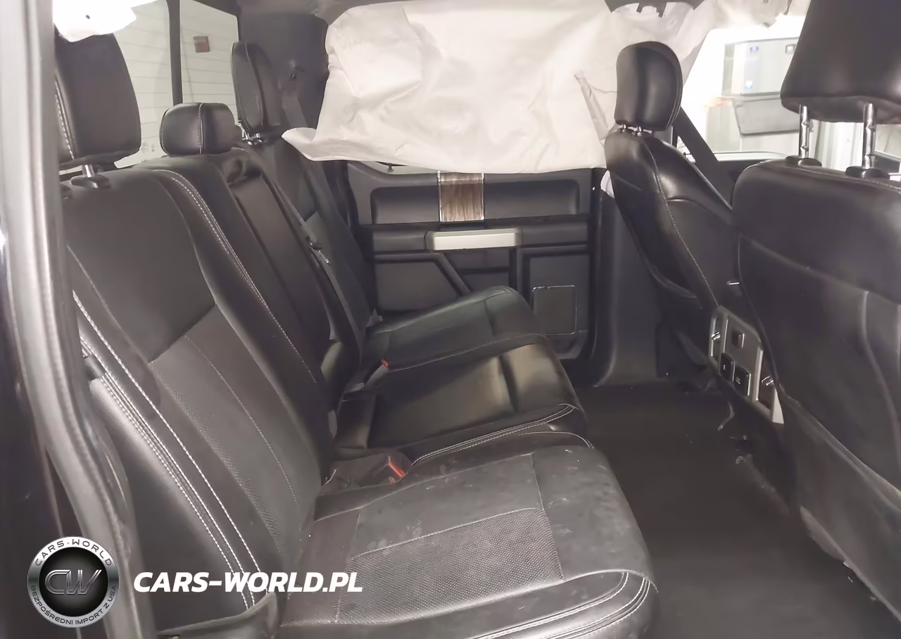 2019 Ford F-150 Lariat VIN:1FTEW1E55KKD75467 - 8