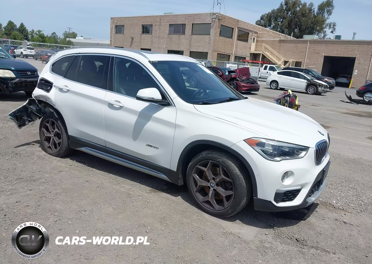 2016 BMW X1 xDrive28I