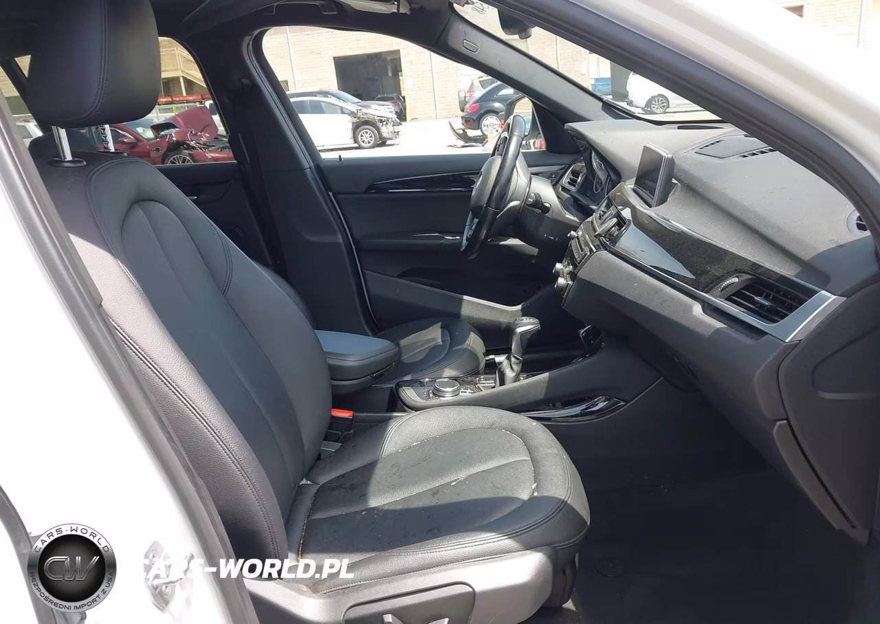 2016 BMW X1 xDrive28I VIN:WBXHT3C32G5E53461 - 5