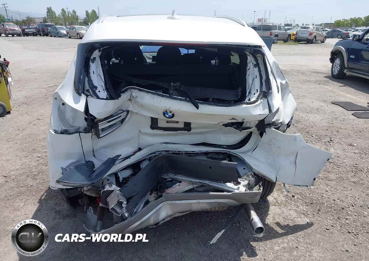 2016 BMW X1 xDrive28I VIN:WBXHT3C32G5E53461 - 6