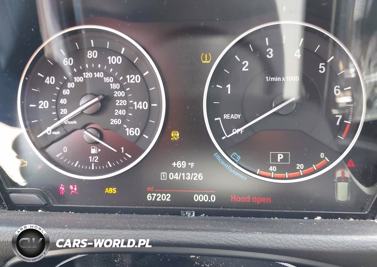 2016 BMW X1 xDrive28I VIN:WBXHT3C32G5E53461 - 7