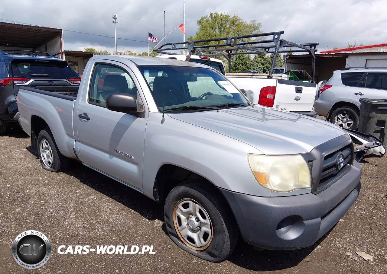 2006 Toyota Tacoma