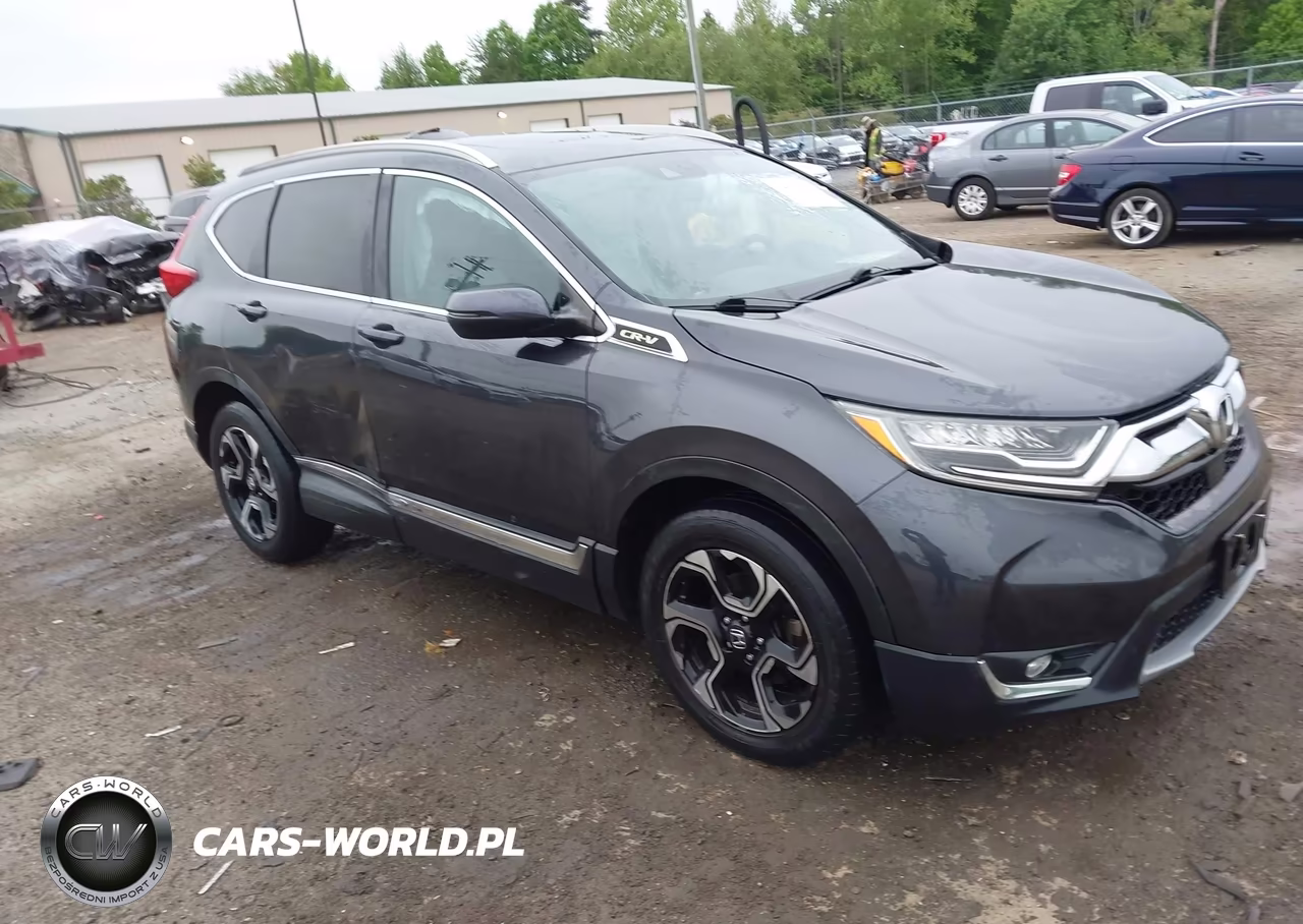 2019 Honda Cr-V Touring – zdjęcie 1 z 16