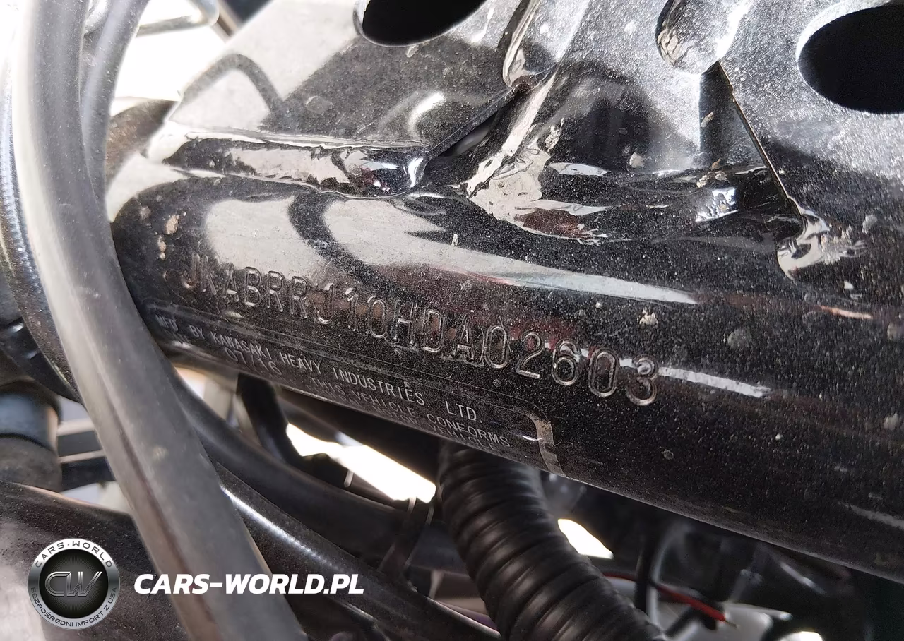 2017 Kawasaki Br125 J VIN:JKABRRJ10HDA02603 - 10