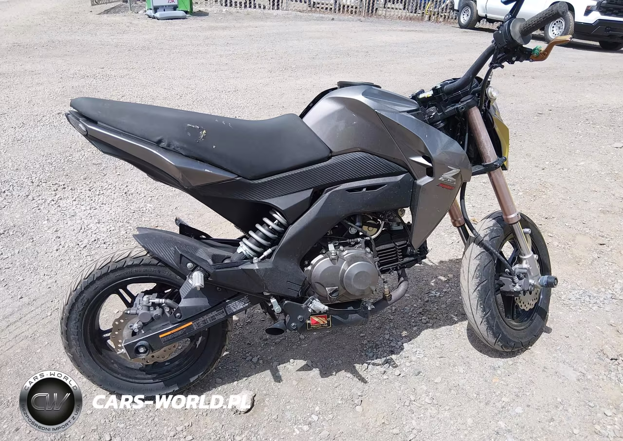 2017 Kawasaki Br125 J VIN:JKABRRJ10HDA02603 - 11