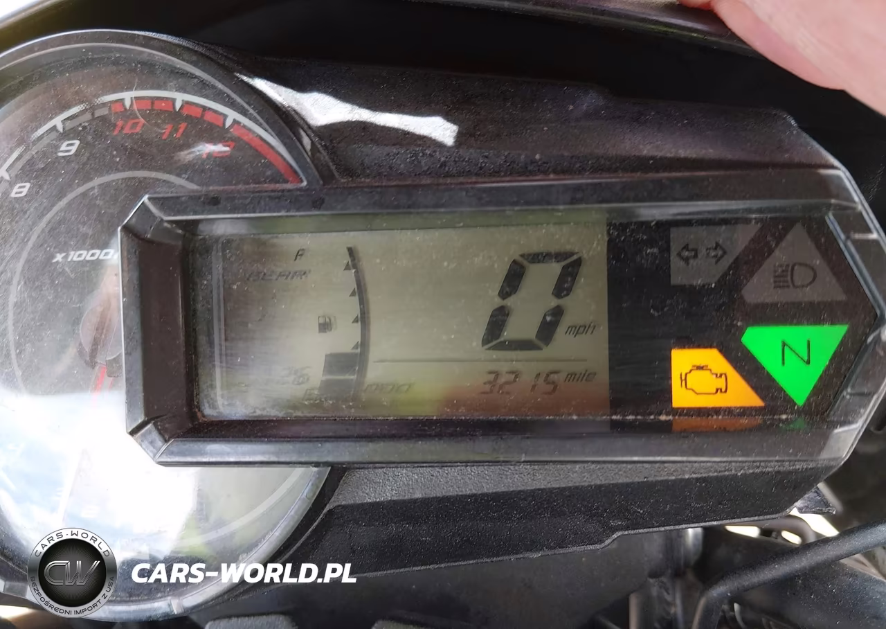 2017 Kawasaki Br125 J VIN:JKABRRJ10HDA02603 - 7