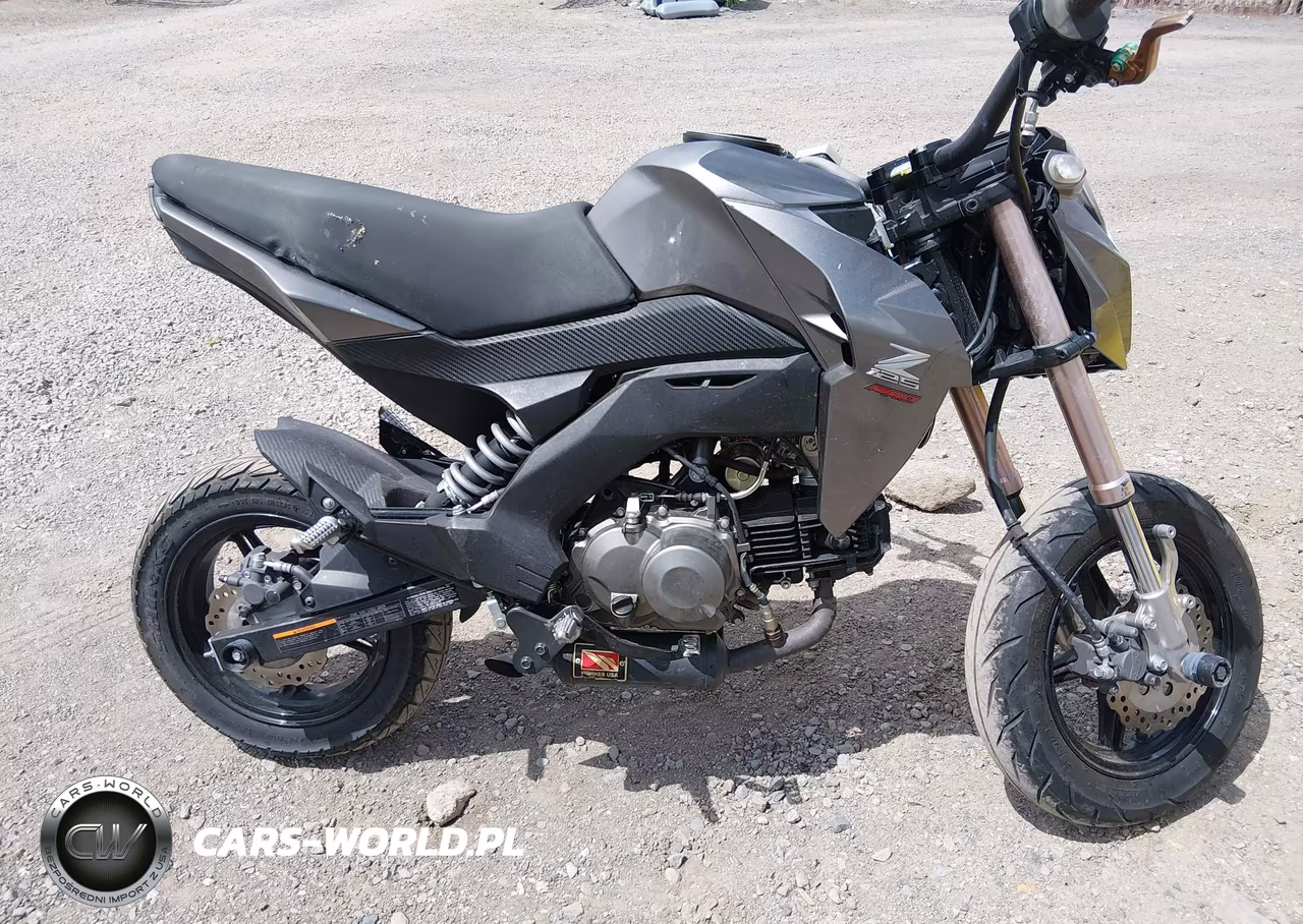 2017 Kawasaki Br125 J VIN:JKABRRJ10HDA02603 - 8
