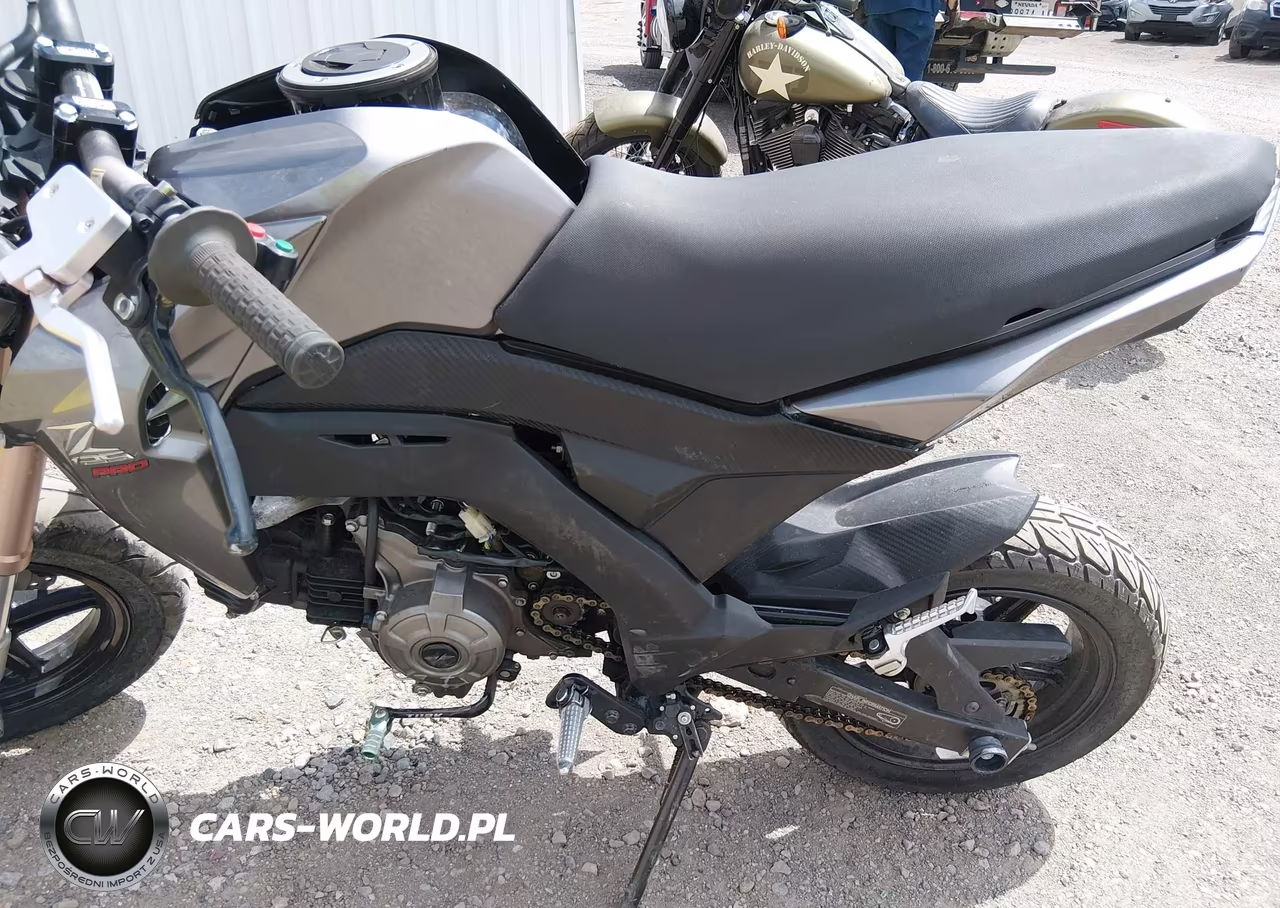 2017 Kawasaki Br125 J VIN:JKABRRJ10HDA02603 - 9