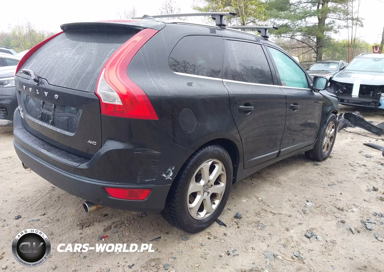 2013 Volvo Xc60 3.2-3.2 Platinum-3.2 Premier-3.2 Premier Plus VIN:YV4940DZ4D2370346 - 4