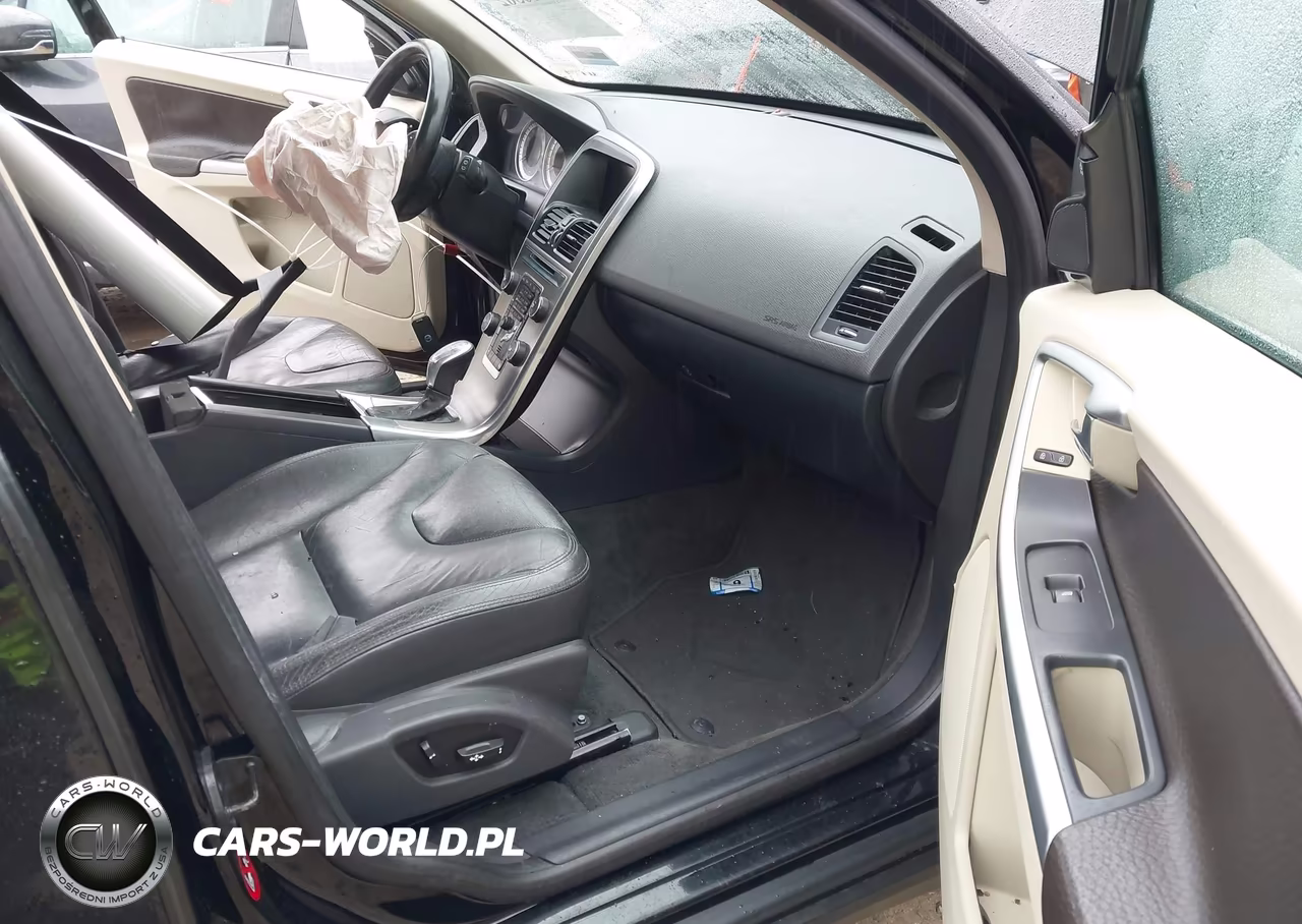 2013 Volvo Xc60 3.2-3.2 Platinum-3.2 Premier-3.2 Premier Plus VIN:YV4940DZ4D2370346 - 5