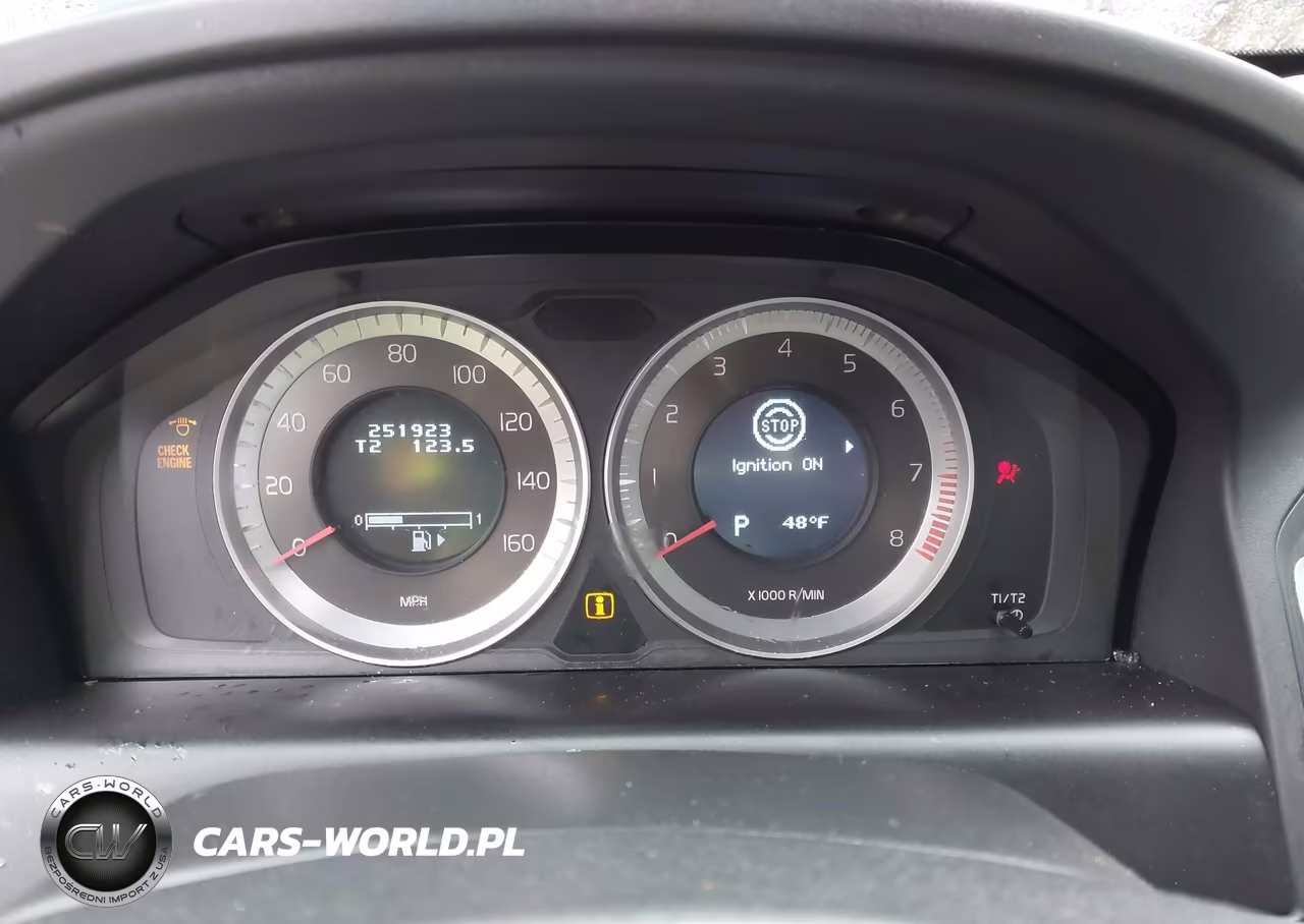 2013 Volvo Xc60 3.2-3.2 Platinum-3.2 Premier-3.2 Premier Plus VIN:YV4940DZ4D2370346 - 7