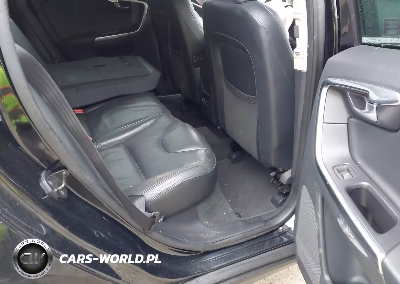 2013 Volvo Xc60 3.2-3.2 Platinum-3.2 Premier-3.2 Premier Plus VIN:YV4940DZ4D2370346 - 8