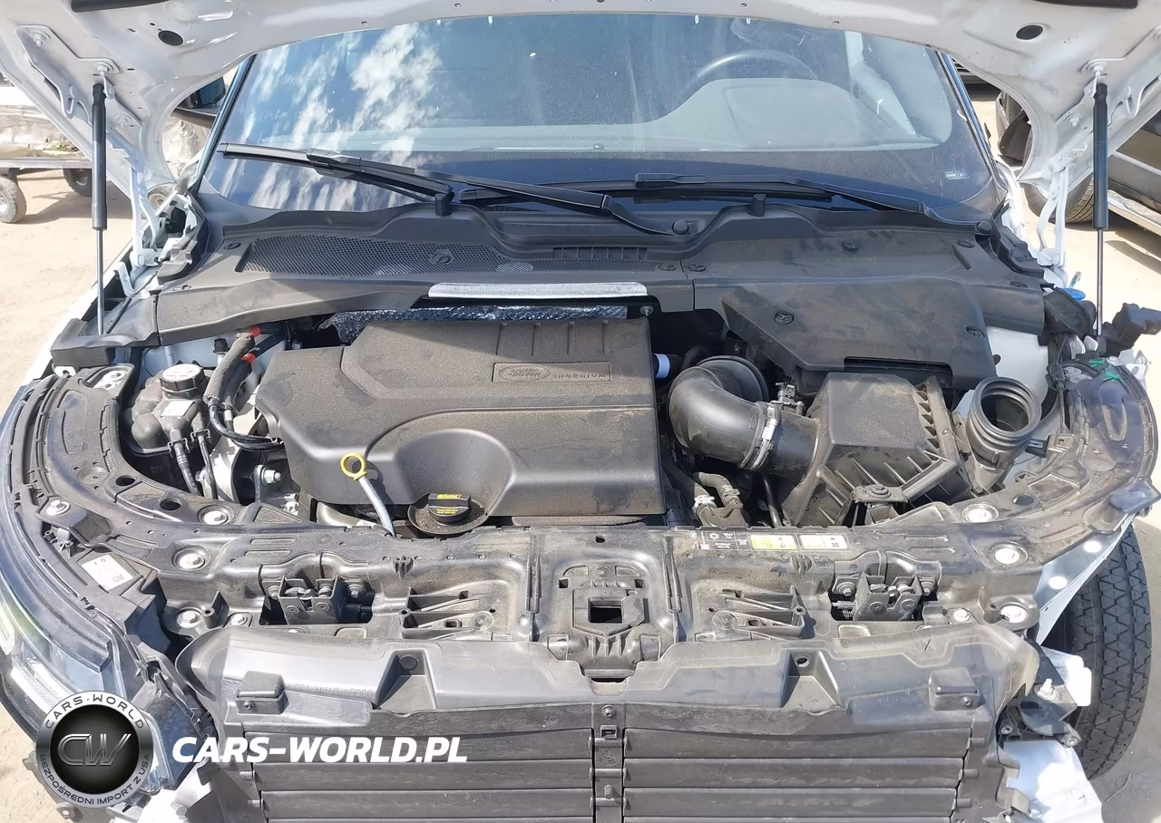 2024 Land Rover Range Rover Evoque Dynamic Se VIN:SALZL2FXXRH235012 - 10