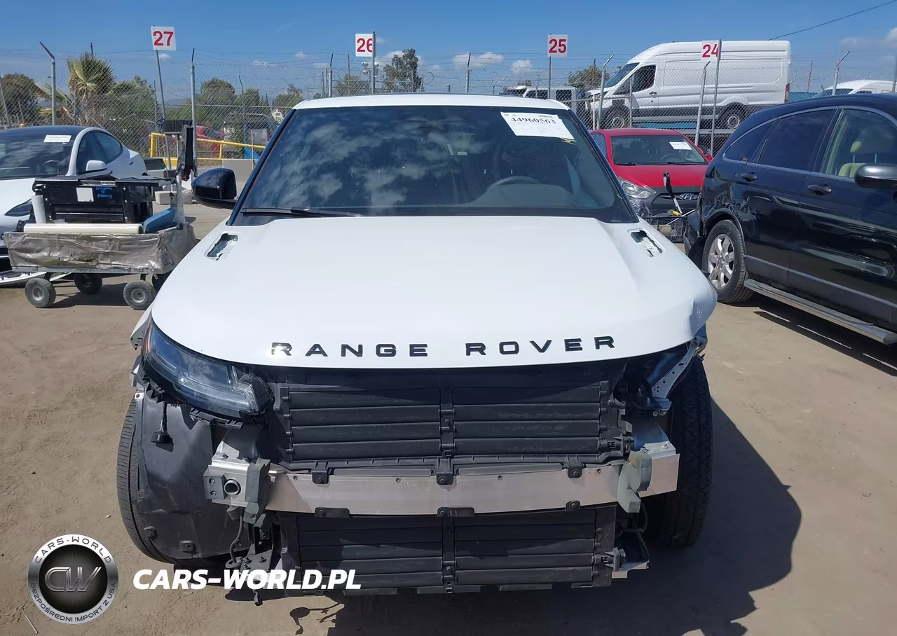 2024 Land Rover Range Rover Evoque Dynamic Se VIN:SALZL2FXXRH235012 - 13