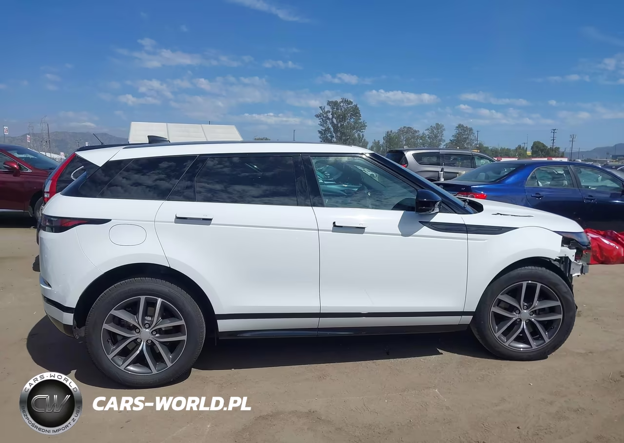 2024 Land Rover Range Rover Evoque Dynamic Se VIN:SALZL2FXXRH235012 - 14