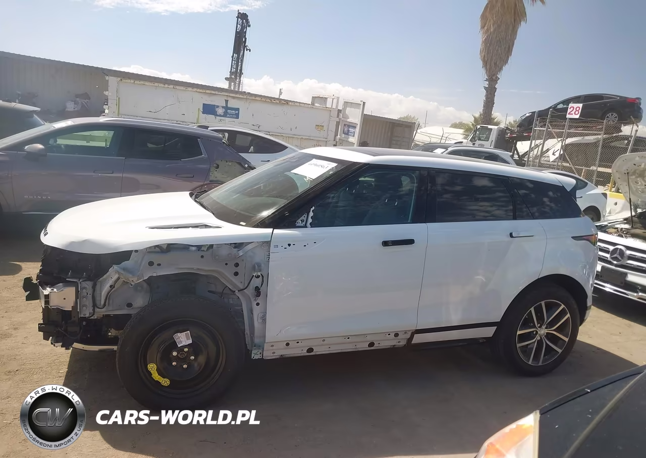 2024 Land Rover Range Rover Evoque Dynamic Se VIN:SALZL2FXXRH235012 - 15