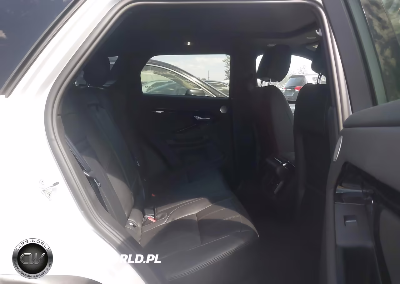 2024 Land Rover Range Rover Evoque Dynamic Se VIN:SALZL2FXXRH235012 - 8