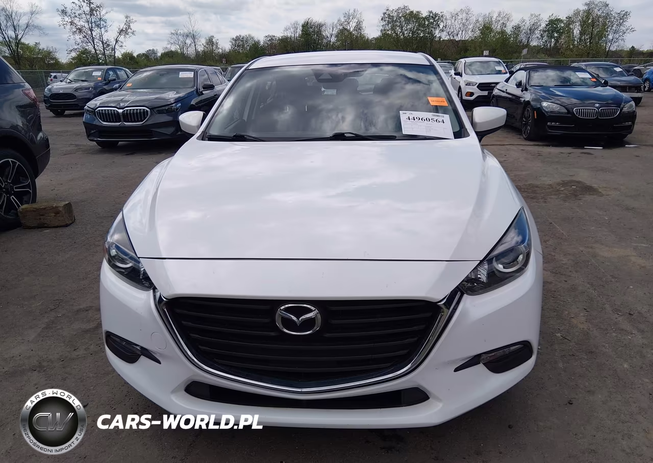 2018 Mazda Mazda3 Sport VIN:3MZBN1K70JM192798 - 12