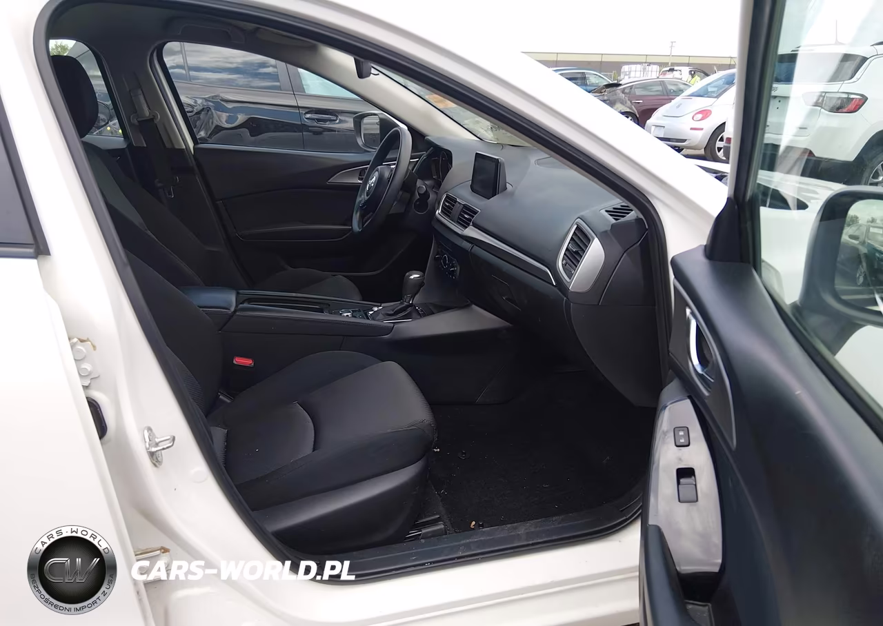 2018 Mazda Mazda3 Sport VIN:3MZBN1K70JM192798 - 5