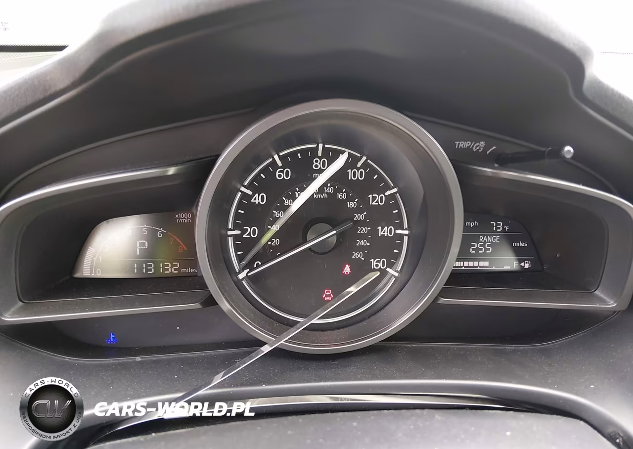 2018 Mazda Mazda3 Sport VIN:3MZBN1K70JM192798 - 7