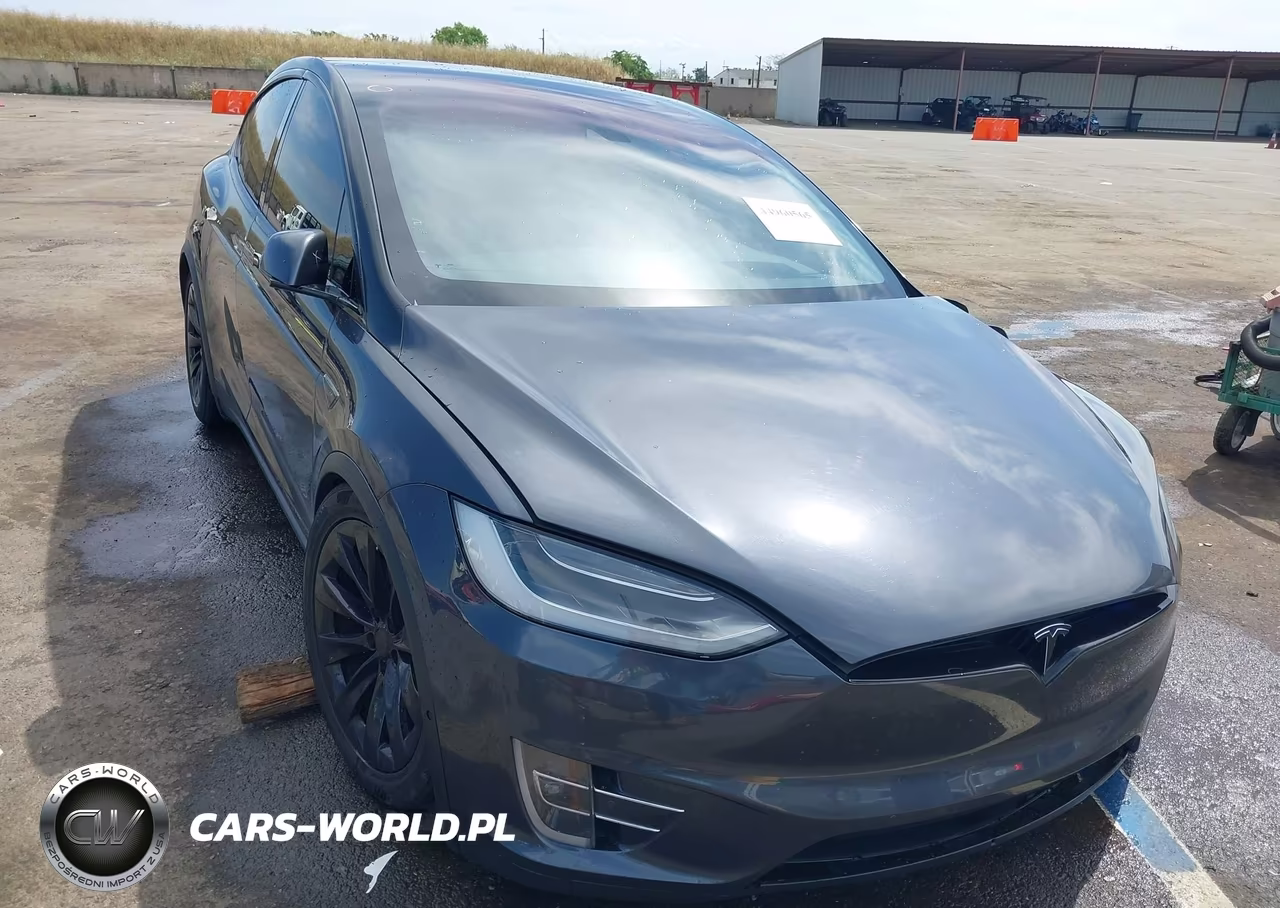 2016 Tesla Model X 60D-70D-75D-90D-P100D – zdjęcie 1 z 15
