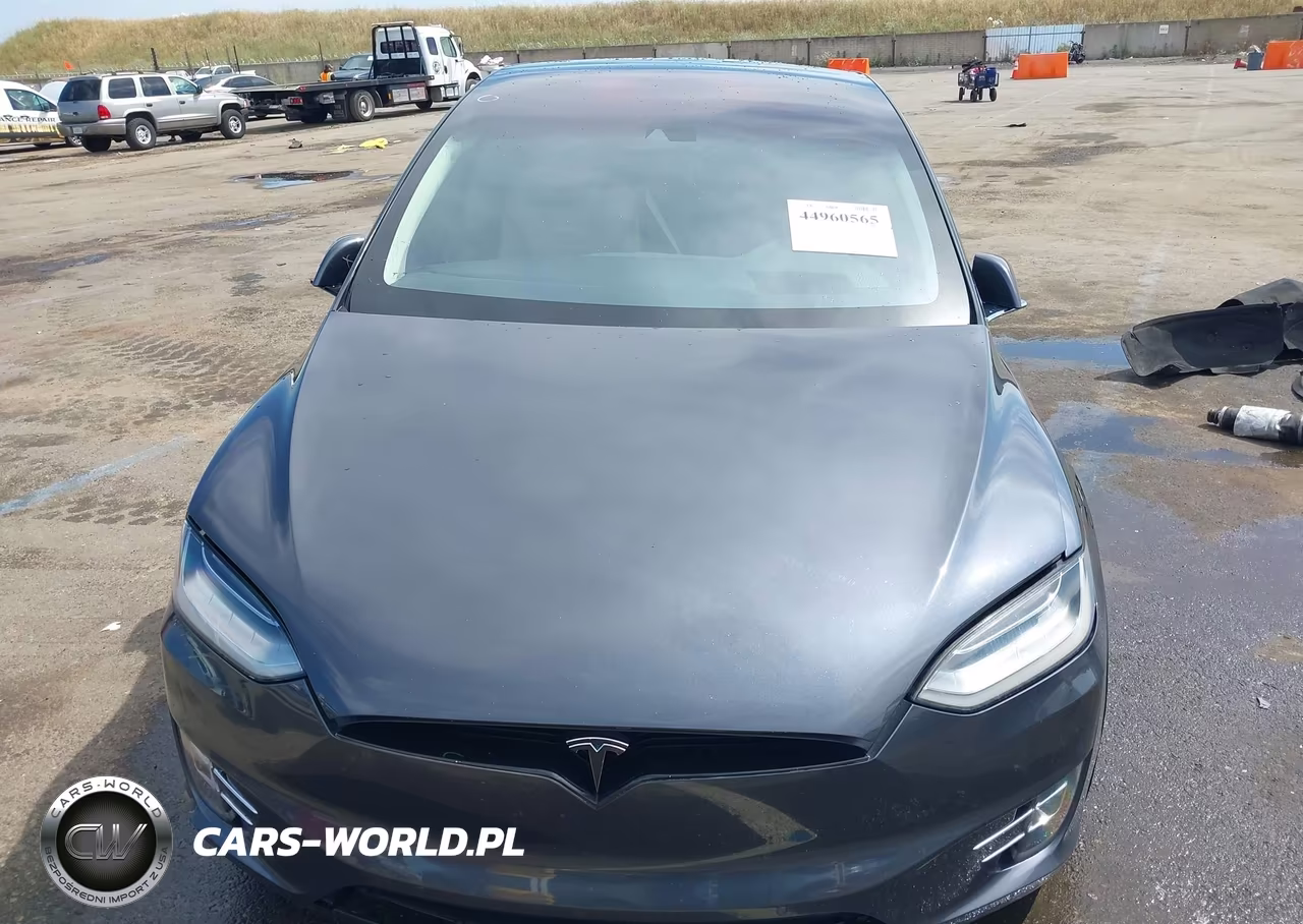 2016 Tesla Model X 60D-70D-75D-90D-P100D VIN:5YJXCBE26GF015383 - 11