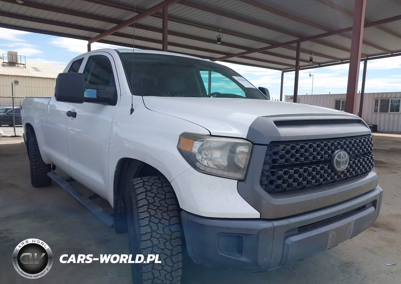 2019 Toyota Tundra Sr 4.6L V8
